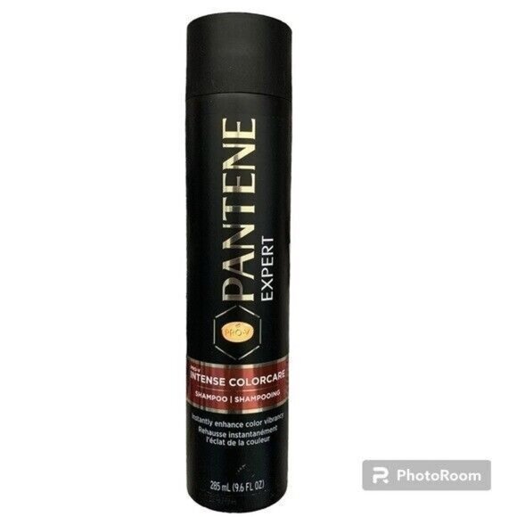 RARE Pantene Expert Pro-V Intense Colorcare Shampoo 9.6 Fl Oz
